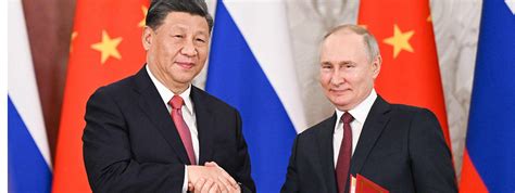 are russia amd china allies